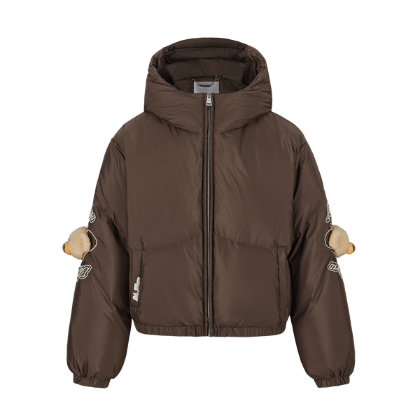 ELBOW BEAR DOWN JACKET