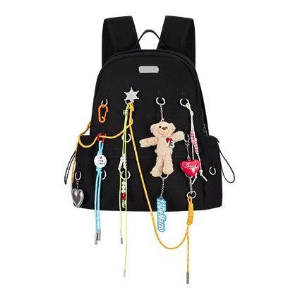 MAXIMALIST PENDANT BACKPACK