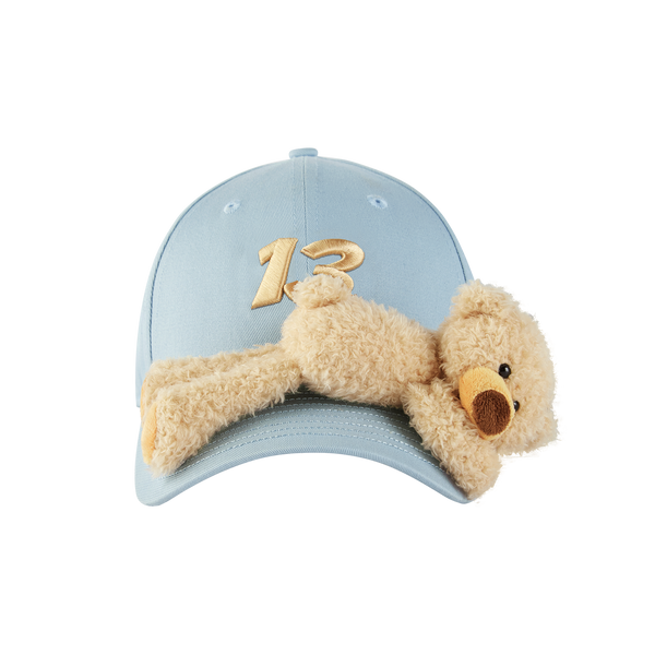 NEW ERA BRIM BEAR CAP