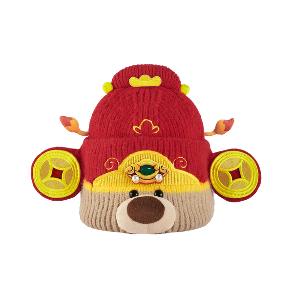 BABYBEAR WEALTH BEANIE