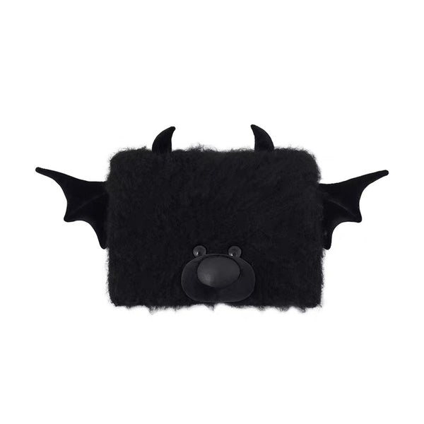 ANGEL DEVIL BEANIE