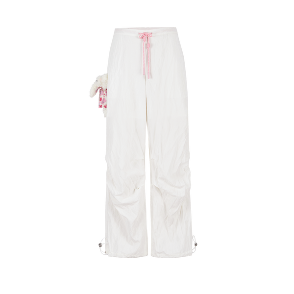 WIDE CARGO TROUSERS