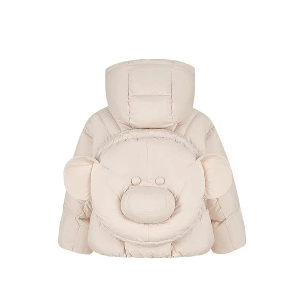 BABYBEAR BAG DOWN JACKET