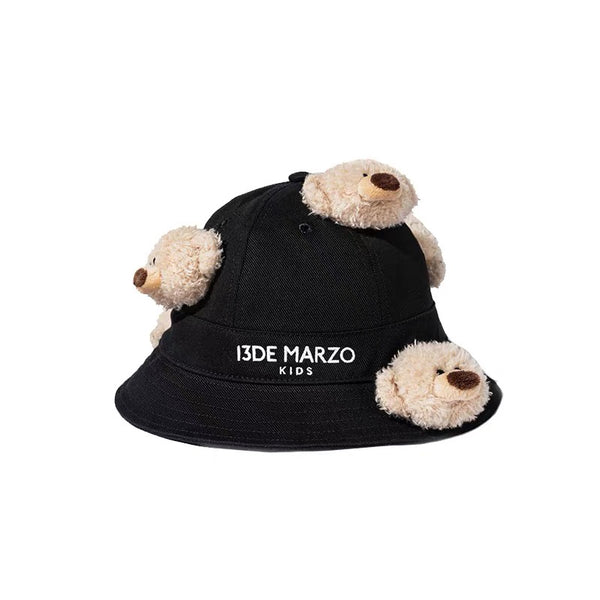 BABYBEAR ARCH BUCKET HAT