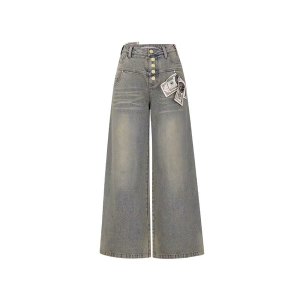 BEAR CASH JEANS