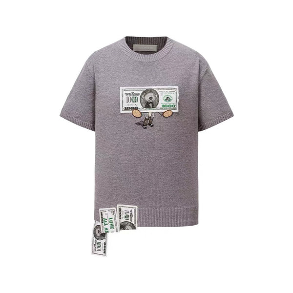 BEAR CASH T-SHIRT