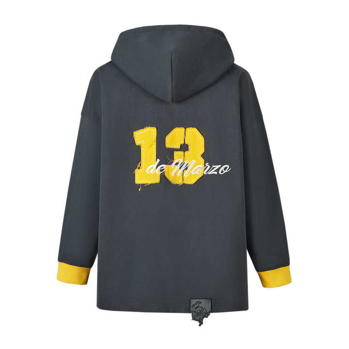 13De Marzo POCKET BEAR YOUTH HOODIE