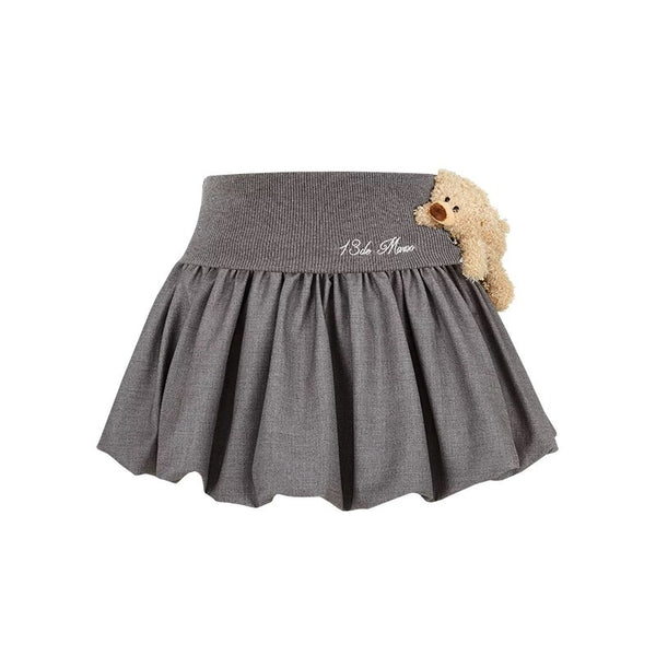 BEAR UPPER BUD SKIRT