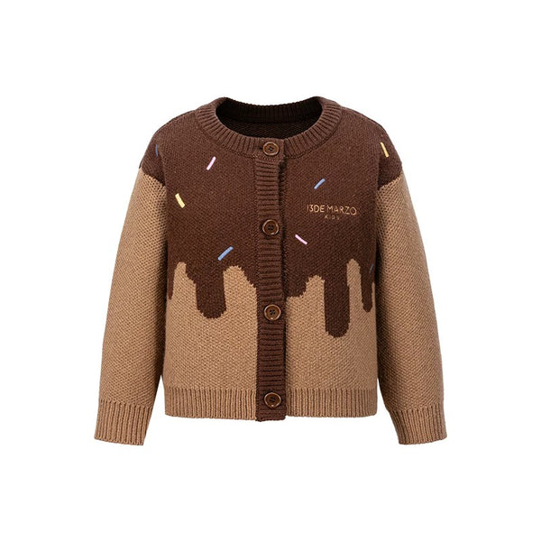 BABYBEAR DONUT CARDIGAN