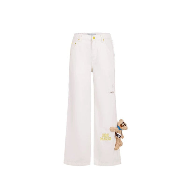 TRAVEL BEAR PASSPORT JEANS