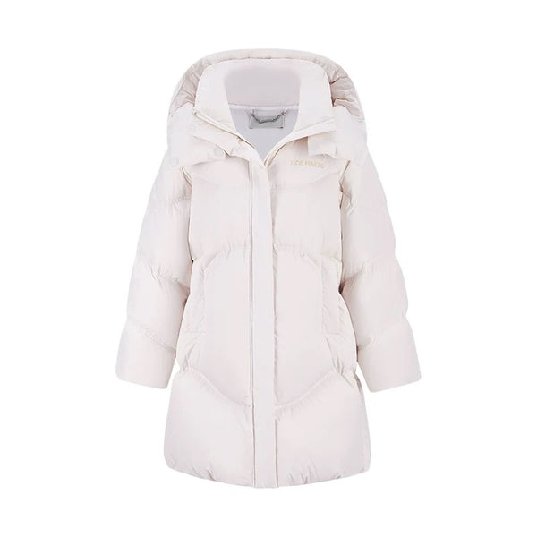 BEAR PUFFER DOWN JACKET