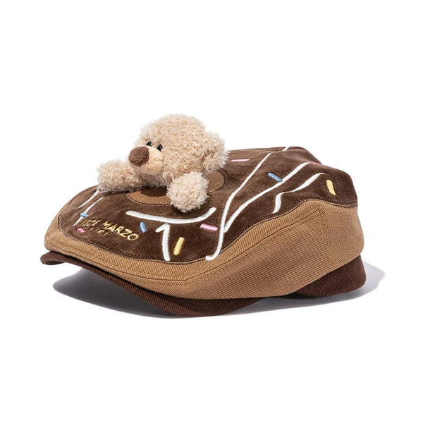 BABYBEAR DONUT BERET