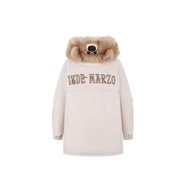 DOOZOO PARKA DOWN JACKET