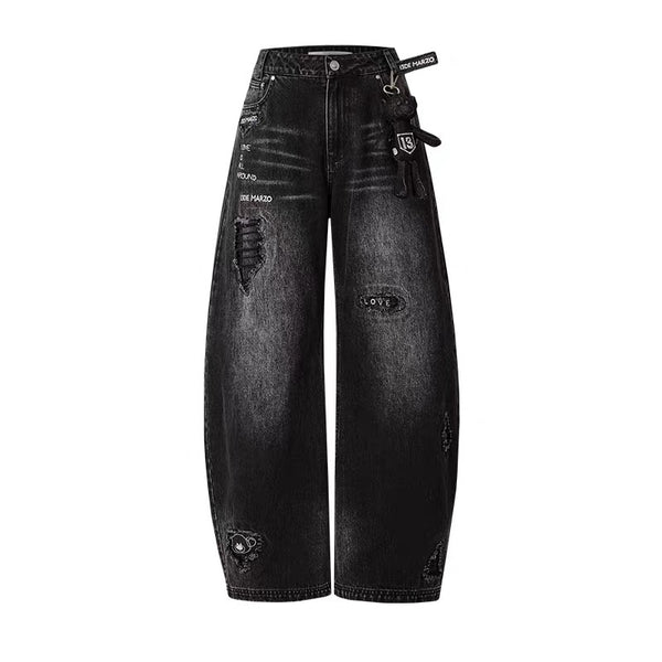 BROKEN BROKEN BLADE JEANS