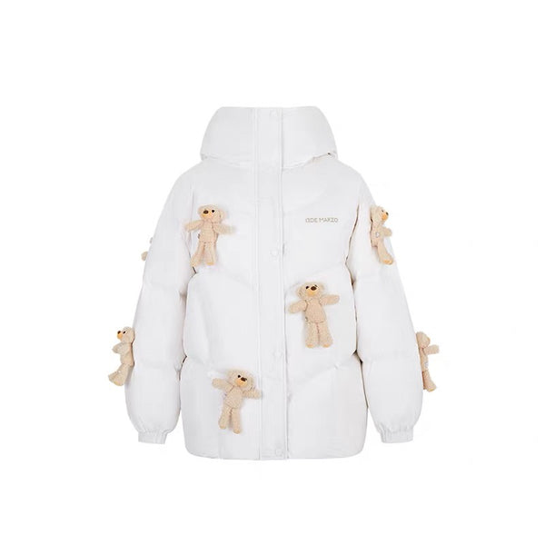 DOOZOO FULL DOWN JACKET