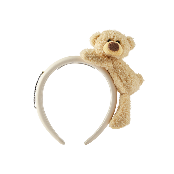 BEAR HUG HAIR RING