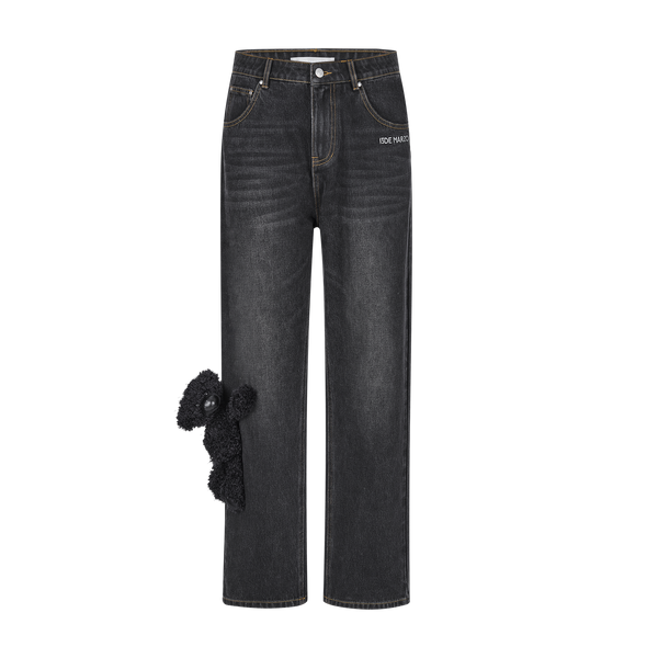 BEAR BASE WASHED JEANS