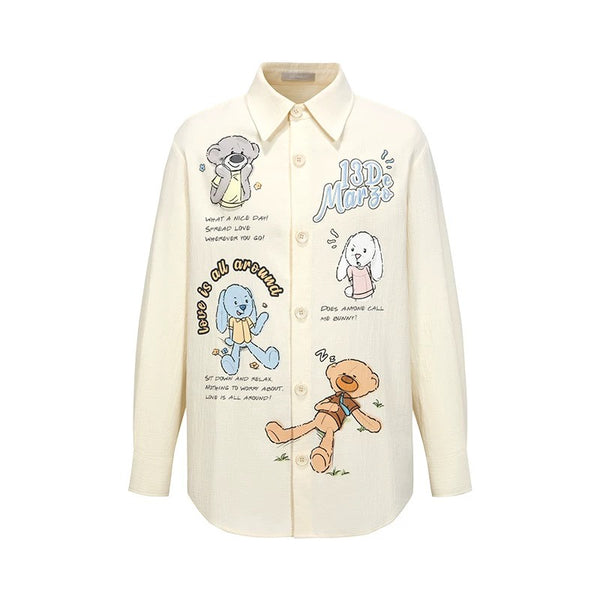 DOOZOO CARTOON SHIRT