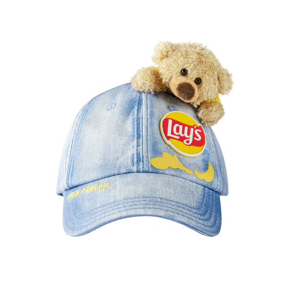 LAY'S FLAVOR BEAR CAP