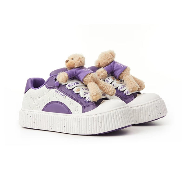 BEAR D.DESIRABLE BISCUITS SNEAKER