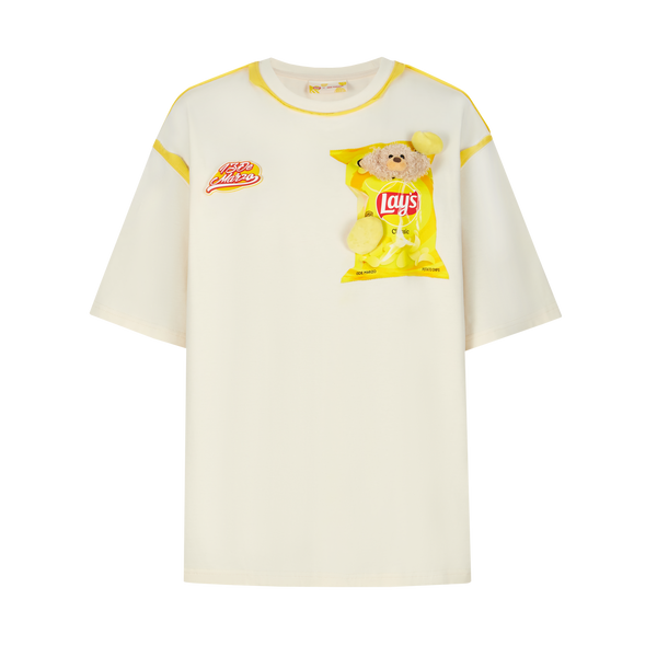 LAY'S FLAVOR BEAR T-SHIRT