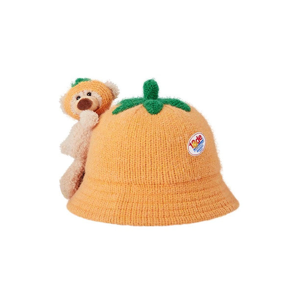 BEAR MINI FRUIT HAT