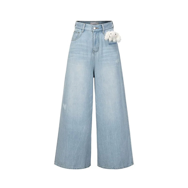 DOOZOO LOW WAIST JEANS