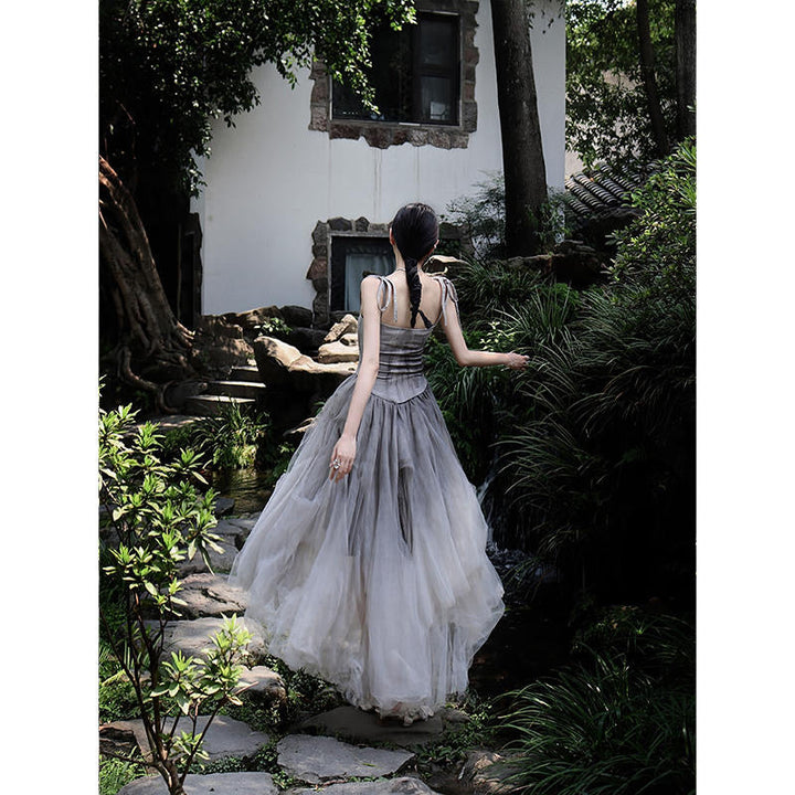 By Cookie H. Xiomara 8.0 Dress Grey