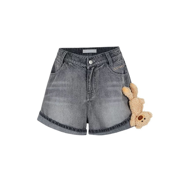 BEAR EDGED PACE JORTS