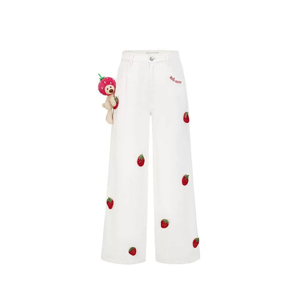 BEAR MINI FRUIT JEANS