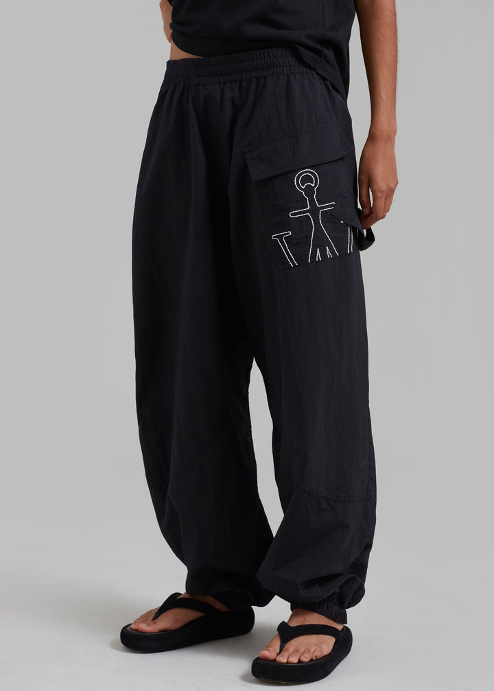 JW Anderson TWISTED JOGGERS