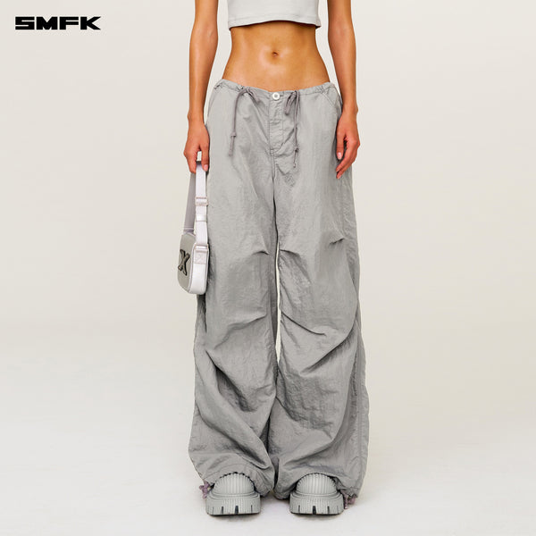 FUTURE STORM HURRICANE OUTDOOR WIDE LEG WORK PANTS DUSTY GRAY