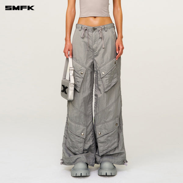 FUTURE MIRAGE INTERSTELLAR PHANTOM HIKING PANTS DUST GRAY