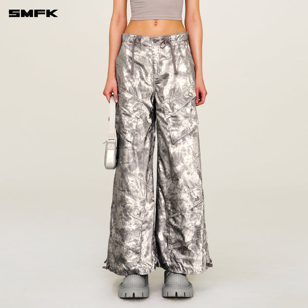 FUTURE MIRAGE INTERSTELLAR PHANTOM HIKING PANTS SIIVER