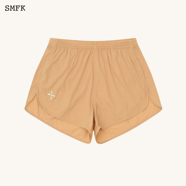 SMFK COMPASS HUG SUN-PROOF SUPER LIGHT SHORTS NUDE