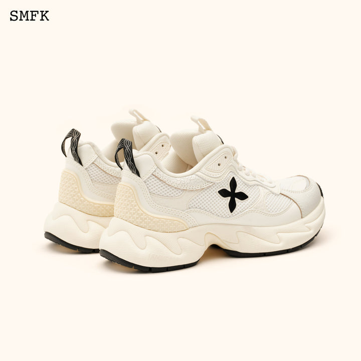 SMFK COMPASS WAVE RETRO JOGGING SHOES