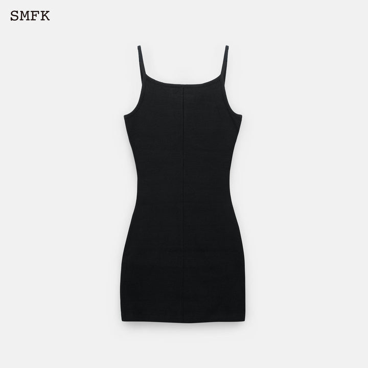 SMFK COMPASS SPORTS DRESS BLACK