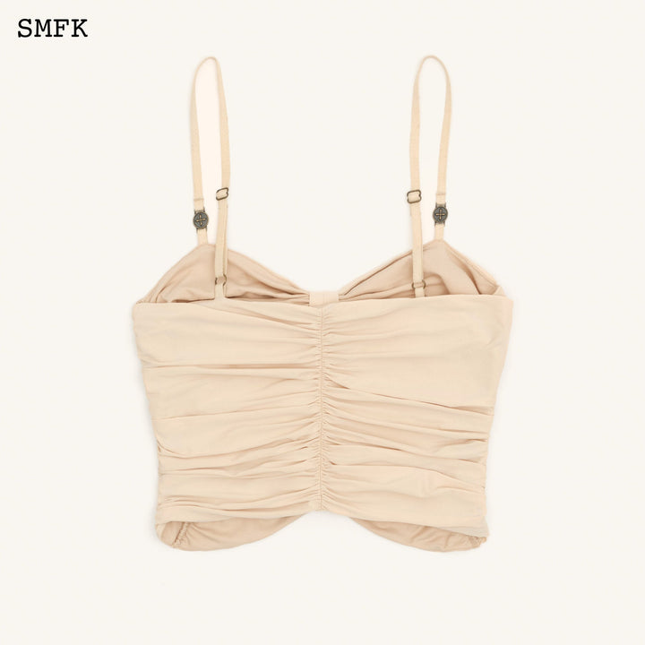 SMFK COMPASS DESERT CAMOUFLAGE SPORTS VEST TOP