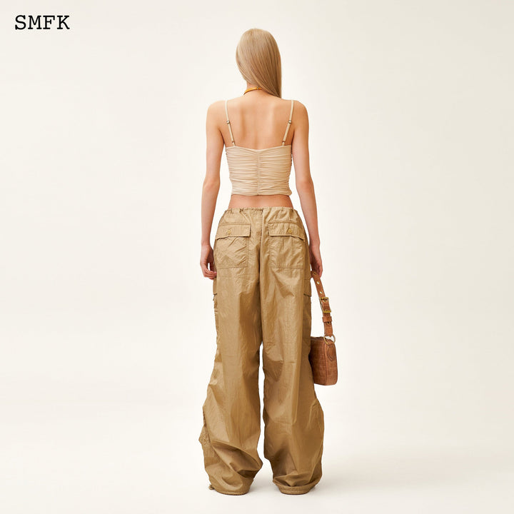 SMFK COMPASS DESERT CAMOUFLAGE SPORTS VEST TOP