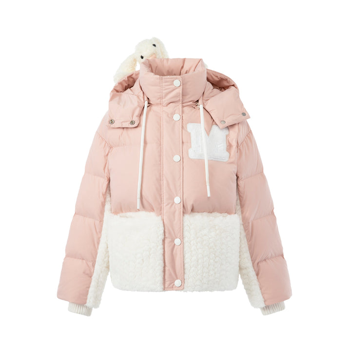 13De Marzo DOOZOO GROVEL DOWN JACKET