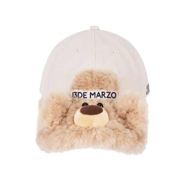 BEAR TO BACK CAP