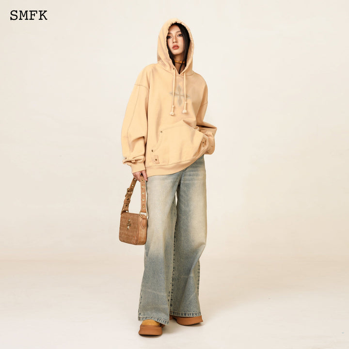 SMFK COMPASS BIG KITTY BAG