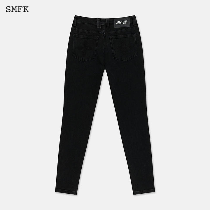 SMFK COMPASS BIKER JEANS