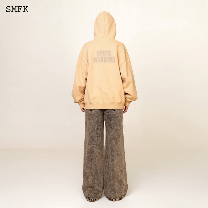 SMFK COMPASS CLASSIC CROSS GRAFFITI HOODIE