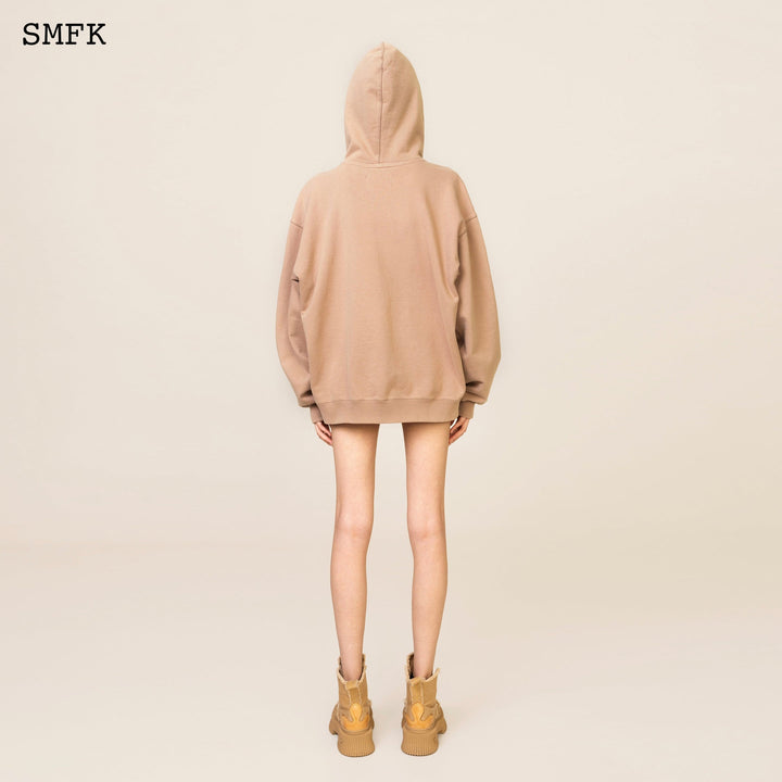 SMFK COMPASS CLASSIC CROSS GRAFFITI HOODIE