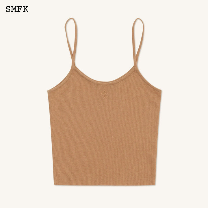 SMFK COMPASS CROSS CLASSIC KNITTED VEST TOP