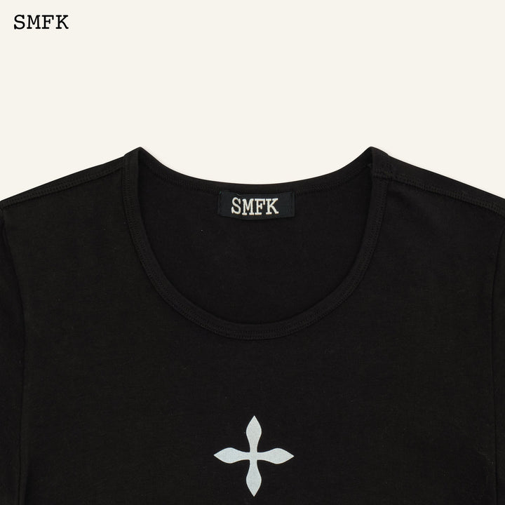 SMFK COMPASS CROSS CLASSIC SPORTY TIGHTS TEE