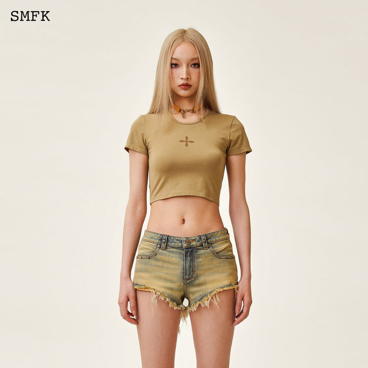 SMFK COMPASS CROSS CLASSIC SPORTY TIGHTS TEE