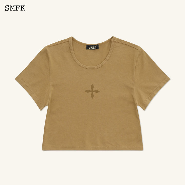 SMFK COMPASS CROSS CLASSIC SPORTY TIGHTS TEE