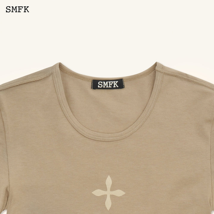 SMFK COMPASS CROSS CLASSIC SPORTY TIGHTS TEE